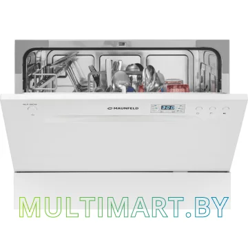 Посудомоечная машина MAUNFELD MLP-06DW картинка 4